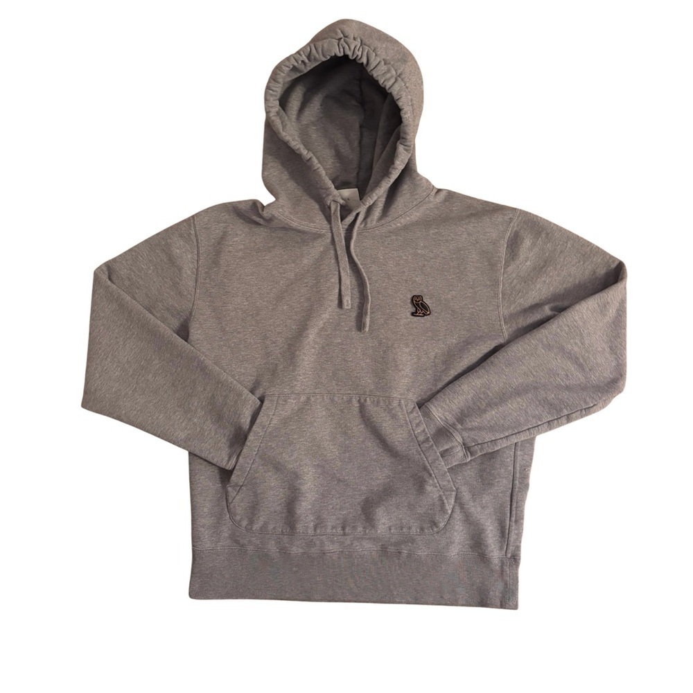 October’s Very Own OVO Classic Gray Hoodie